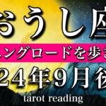 おうし座♉︎2024年9月後半　ウィニングロードを歩きだす！