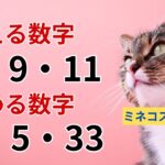 【数秘5・9・11・33】伝える数字　伝わる数字　人に影響を与えやすい4つの数字について解説してます