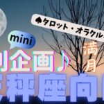 🙏💫【てんびん座♎さん】特別企画♪🔮✨《満月リーディング》✨⭕見た時がタイミング♠タロットカードリーディング♥オラクルカードリーディングもあり😀💫天秤座運勢