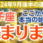 【双子座】2024年9月後半の総合運🌟勝利と成功があなたを待っている！🏆