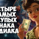 Четыре самых скупых знака Зодиака