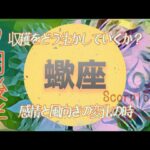 【9月後半✴︎蠍座】三位一体、整えて改革的になる💫思いがけないチャンスと豊かさ！！いつもの場所ややり方を抜け出して🔥【2024】