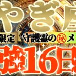 【山羊座♑️】期間限定⚠️知ると知らないとでは大違い！！最強16日間の過ごし方で運気激変するよ！　守護霊様からのマル秘メッセージも　【天一天上】神々のシナリオシリーズ