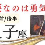 双子座10月は【勇気が湧く❗️】どんどん身軽になりましょう❗️前半後半仕事恋愛人間関係♊️【脱力系タロット占い】