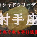 射手座10月〜11月【シャドウ】心配ご無用な黄金期🌈魔女のシャドウリーディング🌗