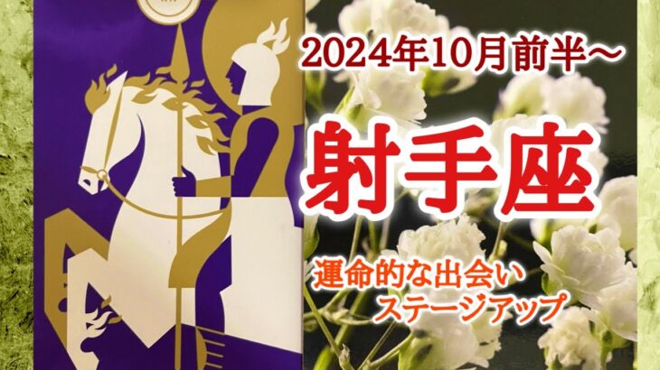 やる事を厳選してみる🤔射手座♐️２０２４年１０月1〜15日頃まで