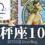 天秤座♎10月運勢✨モヤモヤが終わりラッキーチャンス到来！困難終わりようやく安定📕現状📕仕事運📕恋愛・結婚運📕ラッキーカラー📕開運アドバイス🌝月星座てんびん座さんも🌟タロットルノルマンオラクルカード