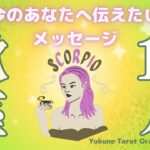 さそり座さん大変容の時！😭縛りつけていた痛みから卒業！華やかさを取り戻す大変容が始まる✨🔮