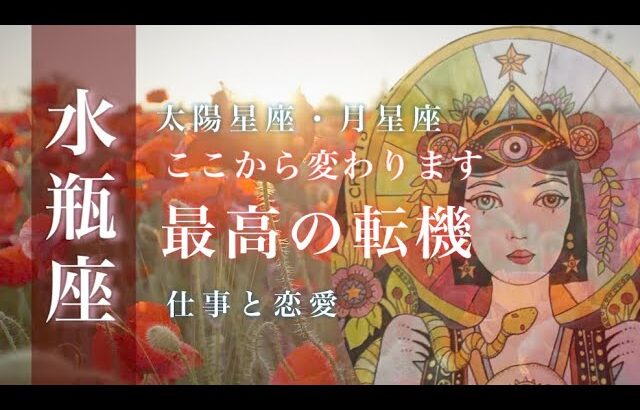 ♒️水瓶座9/15~10/15🌟長年の構想が実現 過去を乗り越えるときが来ました 必要なサポートを感謝で受け取る🌟しあわせになる力を引きだすタロットセラピー