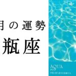 【水瓶座🌙10月の運勢】みずがめ座史上最高月間👑本来の魅力がどんどん解放されていく✨2024年タロット占い