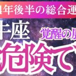 【牡牛座】2024年9月～12月おうし座のタロットと占星術で牡牛座を解き明かす総合運！