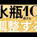 水瓶座さん10月運勢♒️リセット🫧見直し🪽調整👼優先順位を絞る🌱仕事運🌈恋愛運💫金運【#占い #みずがめ座 #2024年】