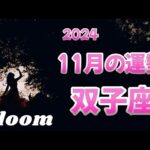 ♊️双子座  【11月の運勢】  自分軸をしっかりと🌈自分への優しさ✨ご褒美も❤️