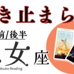 乙女座11月【輝くあなたがここに居る】持ってます❗️休憩しても大丈夫❗️前半後半仕事恋愛人間関係♍️【脱力系タロット占い】