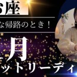 【魚座】11月🍁超大事な帰路に立ってる⚠️もう迷わない！自分だけの色に誇りと責任を持つ！