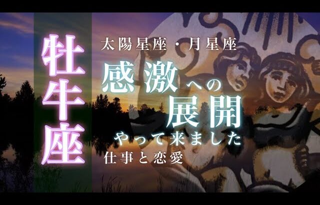 🌙11月♉️牡牛座🌟唯一無二 あなたの歴史が自信の源 関係を整理してより良い道へ🌟しあわせになる力を引きだすタロットセラピー