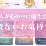 切ないお気持ち…伝わってきました😢【恋愛💕】あの人が心の中に抱えている切ないお気持ち【タロット🔮オラクルカード】片思い・復縁・複雑恋愛・音信不通・疎遠・冷却期間・あの人の気持ち・本音・リーディング