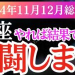 【魚座】2024年11月・12月の魚座の運勢！うお座の幸せへの一歩を踏み出すメッセージをお届け！