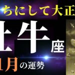 【牡牛座11月🌟神回！】本当に感動しました…✨心のままに生きるあなたは祝福されている！（タロット＆オラクルカードリーディング）