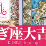 山羊座♑恋愛や結婚にまつわる大吉兆🌝もうすぐ訪れる大吉兆🌝どんな大吉兆が🌝いつ頃訪れる？🌝月星座やぎ座さんも🌟タロットルノルマンオラクルカード