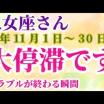 【乙女座】 2024年11月1日から30日までのおとめ座の運勢。星とタロットで読み解く未来 #乙女座 #おとめ座