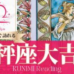 天秤座♎特に経済面での事態好転！大吉兆🌝もうすぐ訪れる大吉兆🌝どんな大吉兆が🌝いつ頃訪れる？🌝月星座てんびん座さんも🌟タロットルノルマンオラクルカード