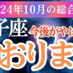 【双子座】2024年10月ふたご座の希望に満ちた月！双子座の星とタロットが導く未来のメッセージ！