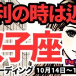 【双子座】♊️2024年10月14日の週♊️勝利の時は近い。ここまでストイックに頑張ってきた私だから。タロット占い。ふたご座