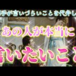 【緊急】あの人のリアルすぎる本音💗あなたに対して本当はこう思ってます！あの人の気持ち　深掘り細密リーディング✨　個人鑑定級　タロット占い