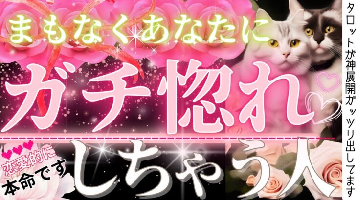 【💗次の恋人💗ガチ本命な恋愛😳💗】あなたにガチ惚れしちゃう人🩷その特徴【忖度一切なし♦︎有料鑑定級♦︎】