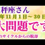 【天秤座】 2024年11月1日から30日までのてんびん座の運勢。星とタロットで読み解く未来 #天秤座 #てんびん座