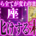 蟹座さん人生最大の転機きます✨これから必ず起こる激ヤバ展開🌈【鳥肌級タロットリーディング】