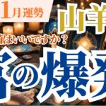 【山羊座】2024年11月やぎ座の運勢をタロット＆占星術で解き明かします～準備はいいですか？富の爆発～