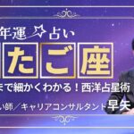 【ふたご座の年運2025年】誕生日ごとに解説！2025年の双子座の運勢は【占い師早矢】