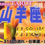 時間が解決できることもある⌛山羊座♑️さん【10月後半の運勢✨16日〜31日の流れ・仕事運・対人運】#2024 #星座別 #タロット占い