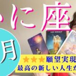 ♋️蟹座【11月】 願望実現‼️最高の新しい人生が始まる🌈