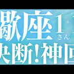 蠍座さん11月運勢♏️迷いがなくなる🫧方向が定まる🪽決断👼神回✨仕事運🌈恋愛運💫金運【#占い #さそり座 #2024年】