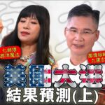 見招拆招風水局 ｜EP11 PT1 ｜ 美國大選結果預測（上）｜ 風水玄學 ｜ 七師傅 ｜ 潘栢炫 ｜Amye ｜ 鄺偉雄 ｜ 鄺芷凡 ｜ HOY TV