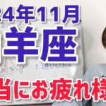 【2024年11月山羊座さんの運勢】いよいよ！さようなら冥王星！本当にお疲れ様！【ホロスコープ・西洋占星術】