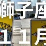 １１月獅子座おめでとうございます！長年の夢がついに叶う！保存版【不思議と当たるタロットオラクルカードリーディング】あなたのチャートに獅子座がある人は必見