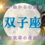 【双子座】夜明けの扉が開く時✴︎新鮮な体験と選択◎健康優先の仕事！！自然から得るメッセージ【10月後半】