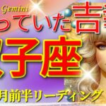 【双子座♊】2024年 運命の大展開!!🌈奇跡の大吉報🦄これは凄い,鳥肌級です🌟超開運 Gemini 2024✨10月前半リーディング✨タロット＆オラクルカードリーディング✨✨