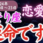 【蠍座】2024年10月16日～23日さそり座の恋愛運を変える！蠍座の1週間恋愛運アドバイス🔮✨