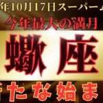 ♏️蠍座♏️スーパームーンの運勢 2024年10月17日牡羊座満月から11月1日蠍座新月までの運勢 #10月後半 #聞き流し #龍神