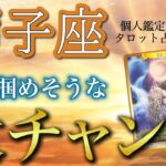 獅子座♌️ついに願いが叶う😭✨チャンスを掴む鍵は〇〇🔑現状・今掴めるチャンス・アドバイス［タロット/オラクル］全体運、仕事運、恋愛運