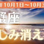 【2024年10月 蟹座の運勢 】タロットと星が示す未来の鍵