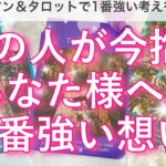 【恋愛💖】あの人のあなた様への今1番強いお気持ちをルノルマン＆タロットでリーディングしてゆきます🔮🦋