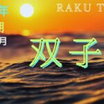 ワクワクな出逢い❤️幸運の流れに乗る🏄‍♀️リラックス&やすらぎ🏖️ポジティブな変化が訪れます🤩大きな思込みと重荷が外れ才能開花🌷【ふたご座】2025年上半期【深層心理突く💫高次元カードリーディング】