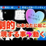 魚　座🌹【ついに動き出す😭嬉しい急展開㊗️】見た瞬間から変化する❤️今がお辛くても最高の未来への流れを引き寄せステージアップの時🎇🌈深掘りリーディング#潜在意識#ハイヤーセルフ#魚座