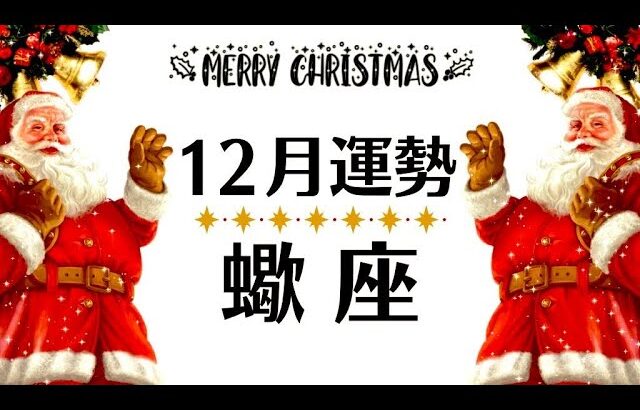 蠍座、夜が明けるような大変化─１２月全体運勢♏️仕事恋愛対人不安解消・評価や印象【個人鑑定級タロットヒーリング】